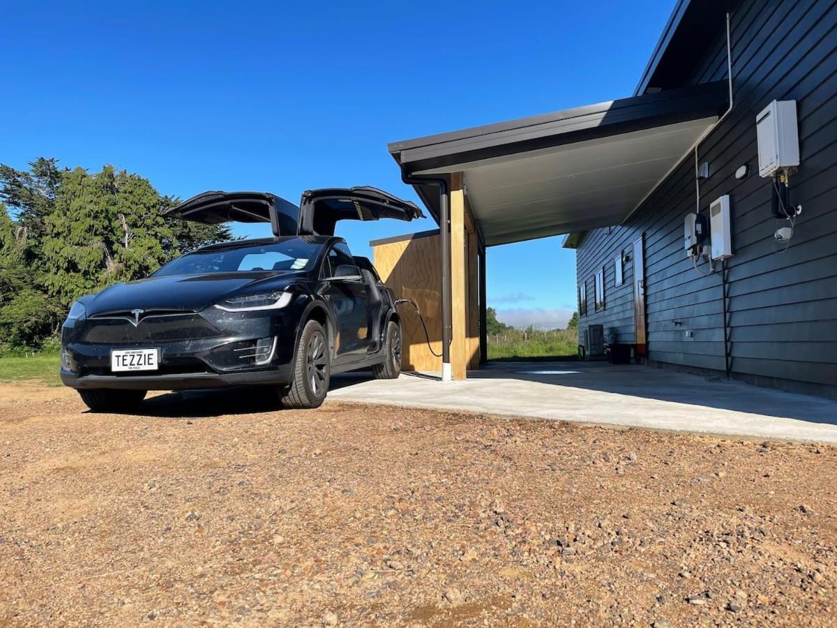 Ohakune Solar On Snowmass Bagian luar foto