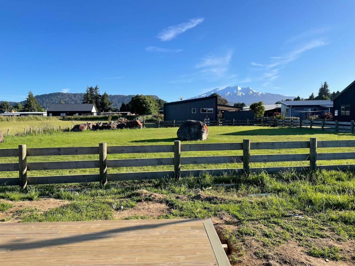 Ohakune Solar On Snowmass Bagian luar foto