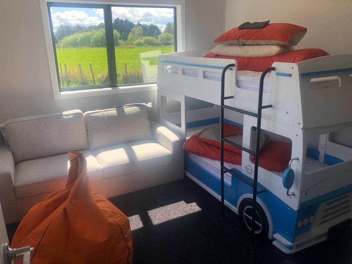 Ohakune Solar On Snowmass Bagian luar foto