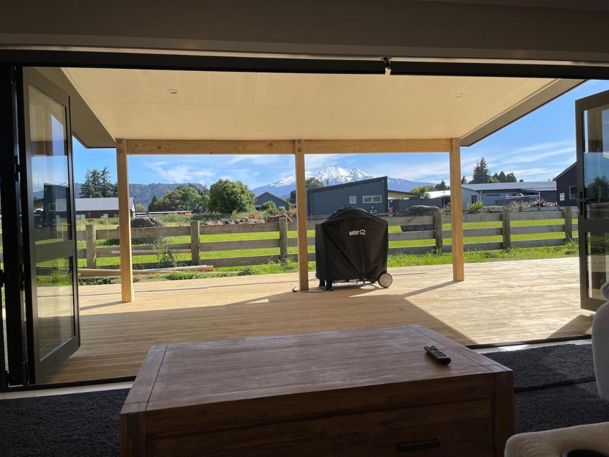 Ohakune Solar On Snowmass Bagian luar foto
