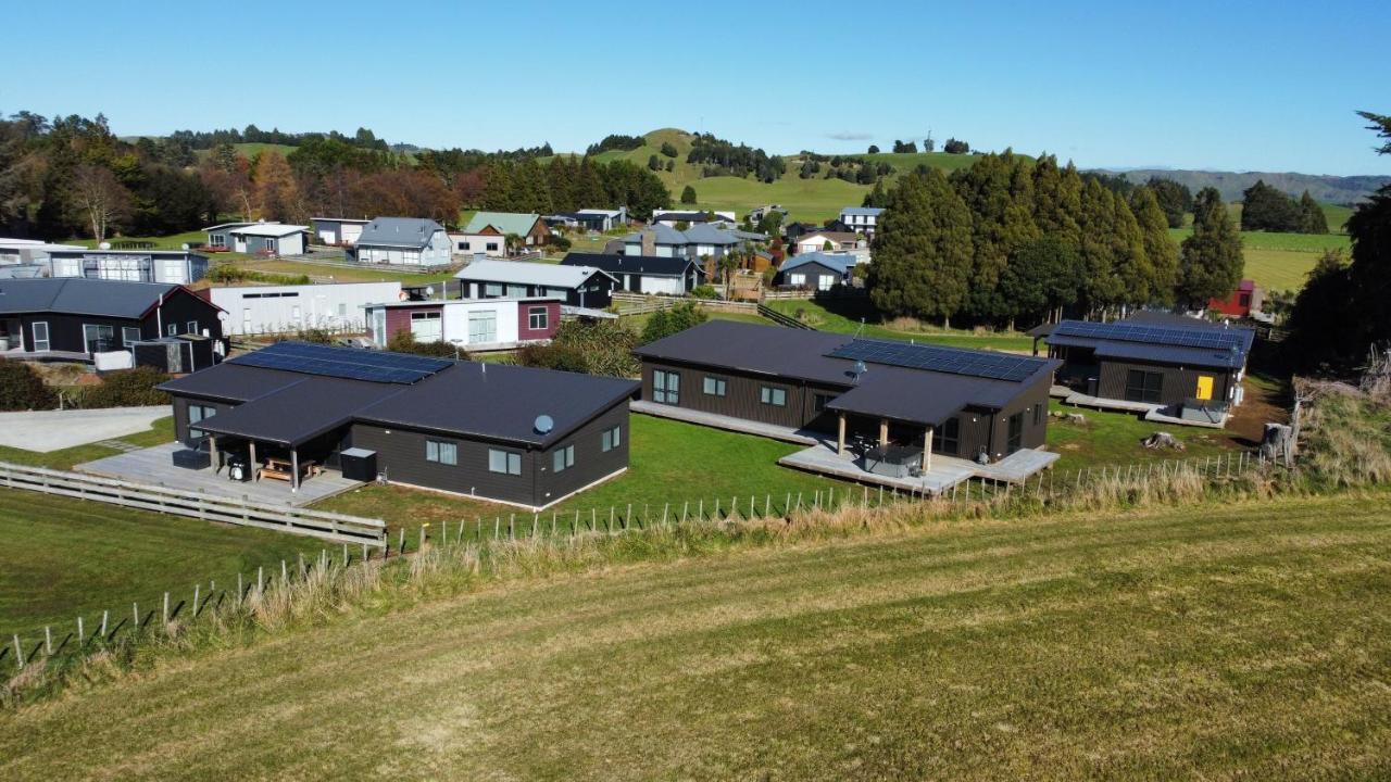 Ohakune Solar On Snowmass Bagian luar foto