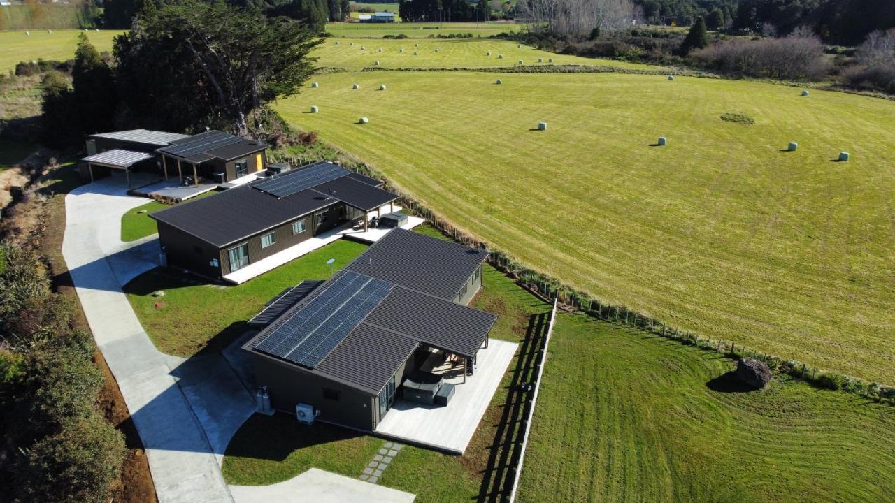Ohakune Solar On Snowmass Bagian luar foto