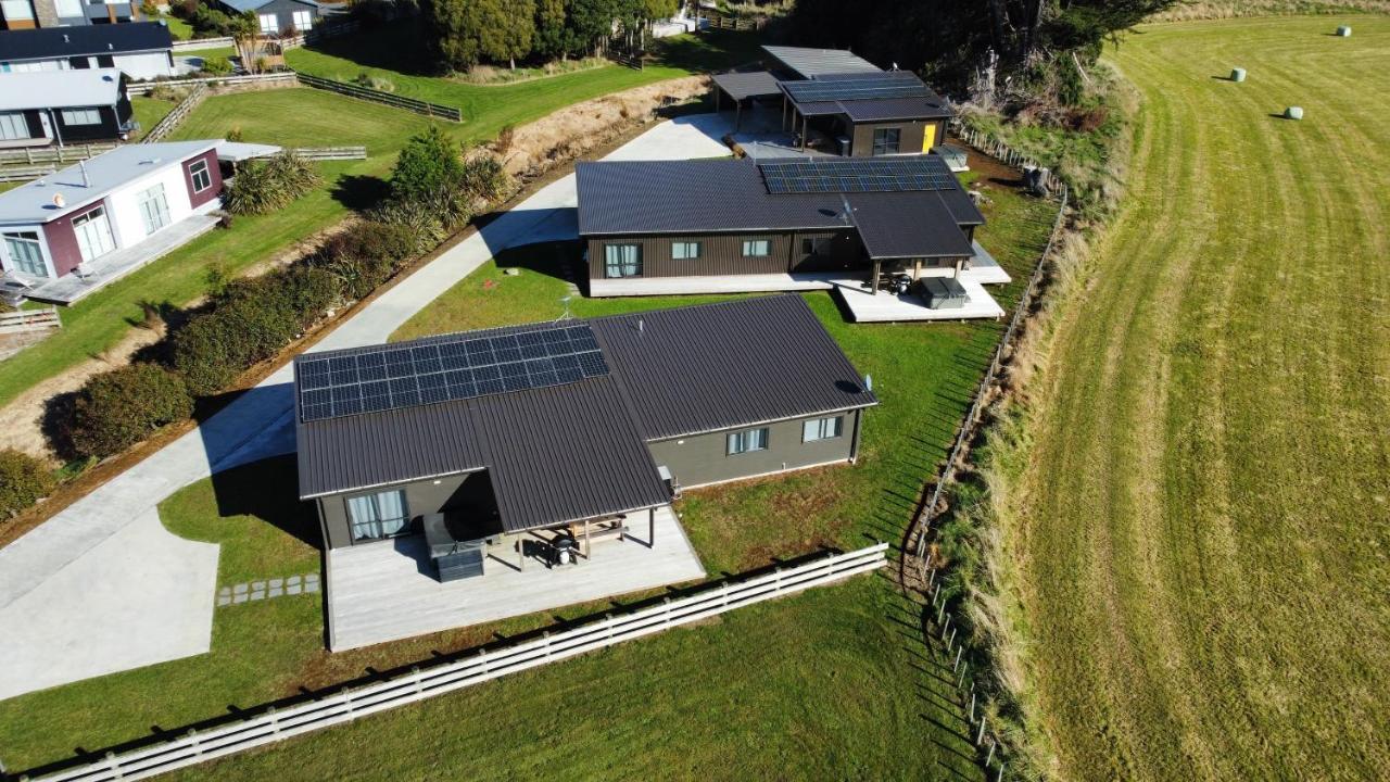 Ohakune Solar On Snowmass Bagian luar foto